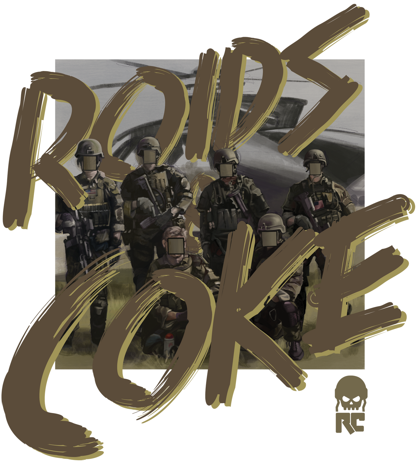 CAG Dudes American Apparel Unisex Fleece Hoodie