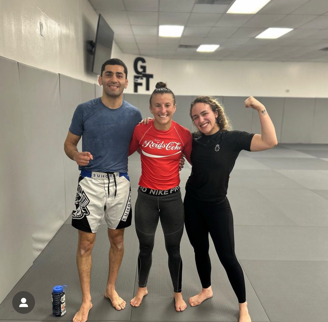 Roids & Coke Rash Guard