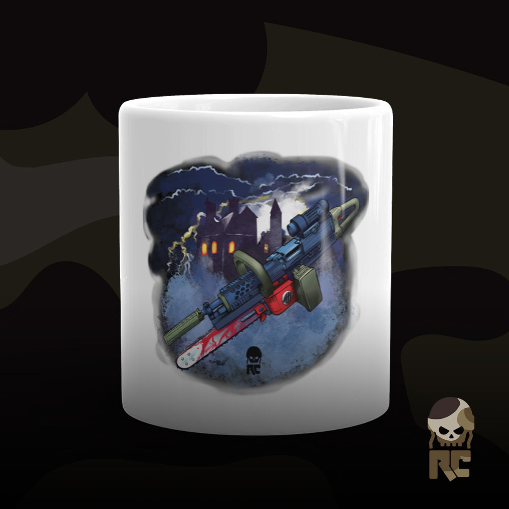 SAW Toxic Masculinity Mug