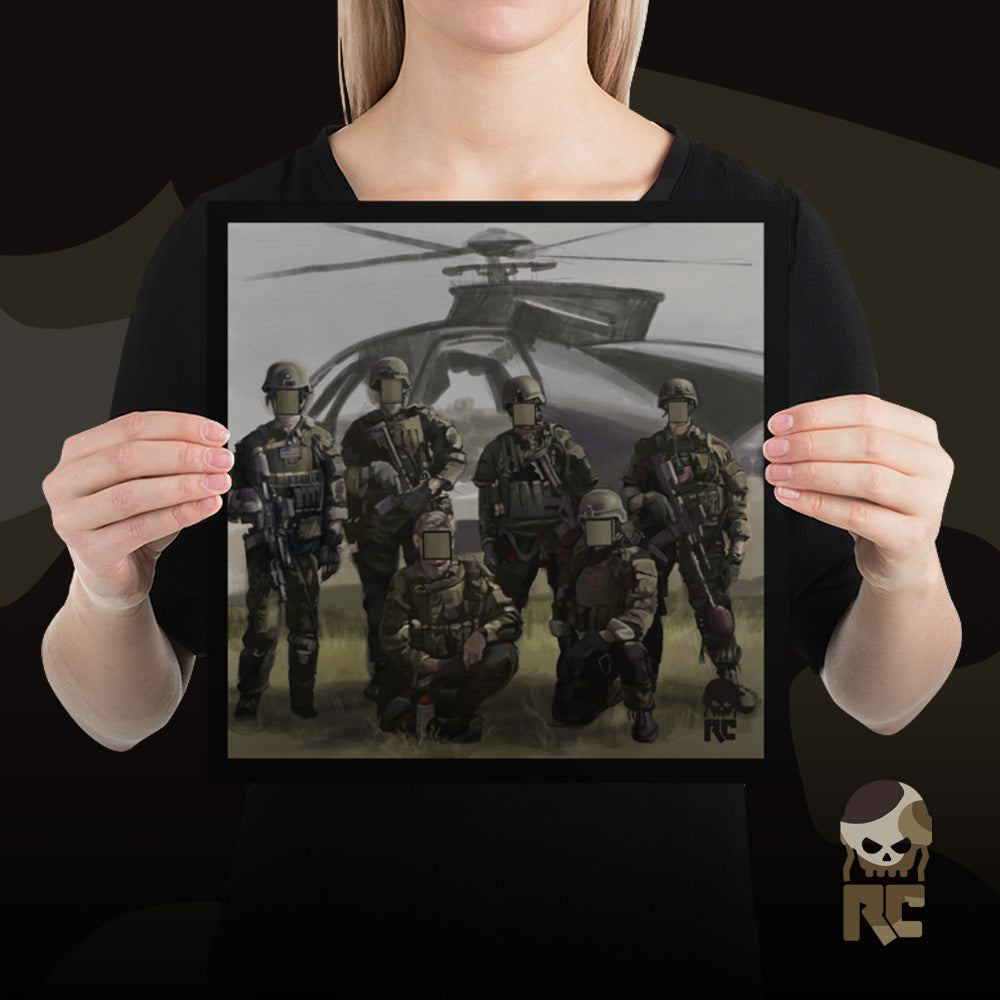 Delta Operators with LittleBird Poster