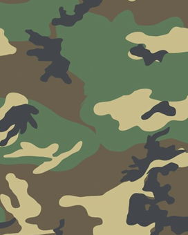 Woodland Apple Watch Face