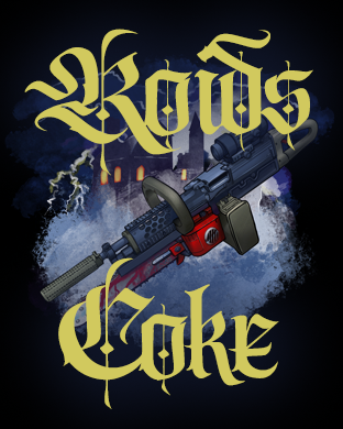 Roids & Coke SAW Apple Watch Face