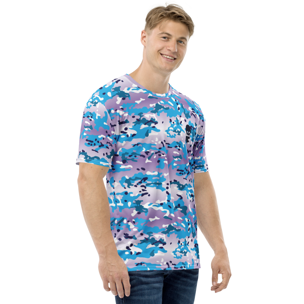 Multiglam Camo Men's T-shirt