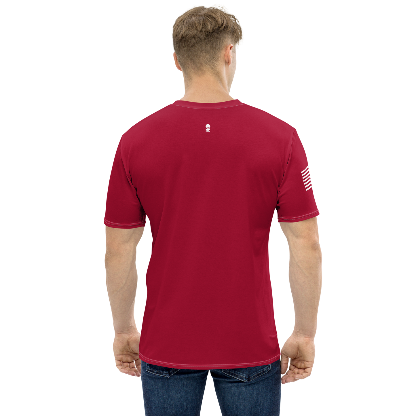 Enjoy Roids & Coke Men's Athletic T-Shirt