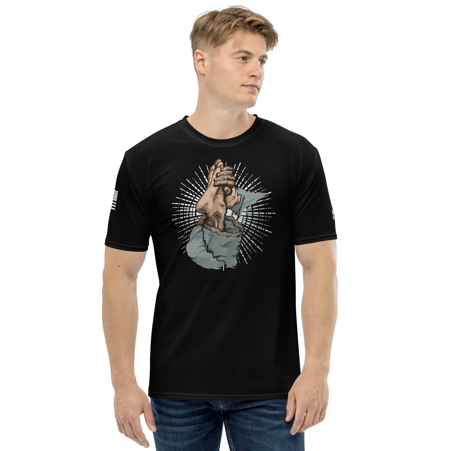 Fear The Reaper Men's Athletic T-Shirt