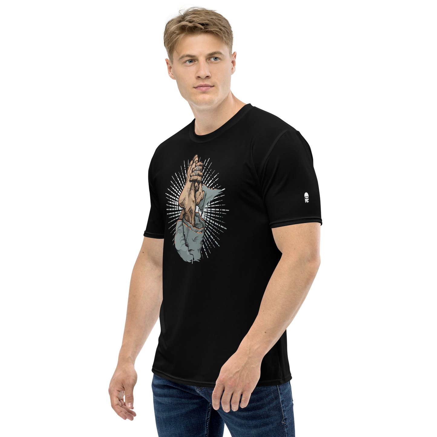 Fear The Reaper Men's Athletic T-Shirt