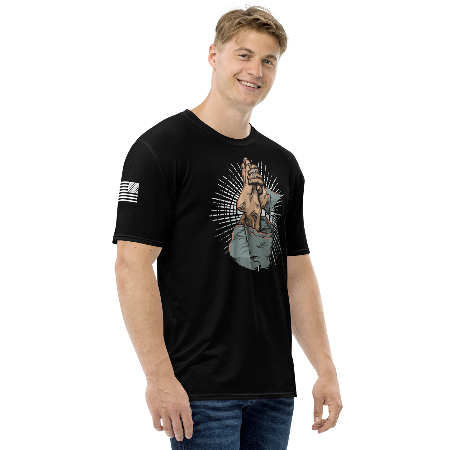 Fear The Reaper Men's Athletic T-Shirt