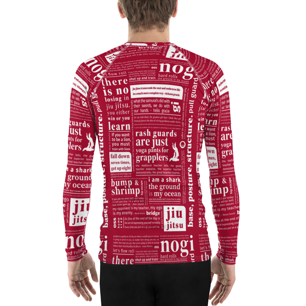 Lululemon Bag - Men's Rash Guard