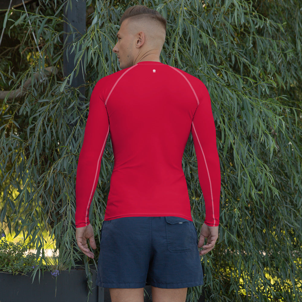 Roids & Coke Rash Guard