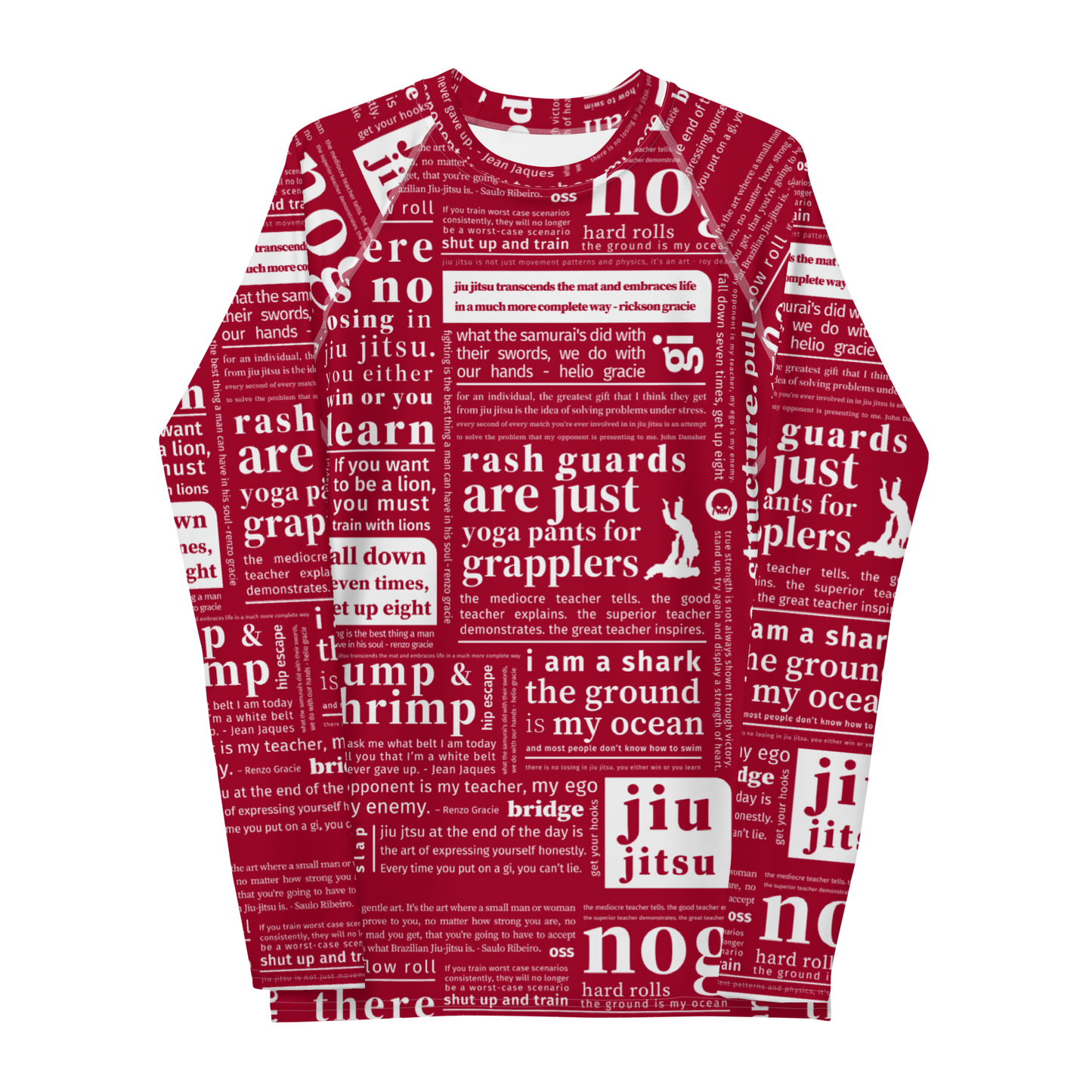 Lululemon Bag - Men's Rash Guard