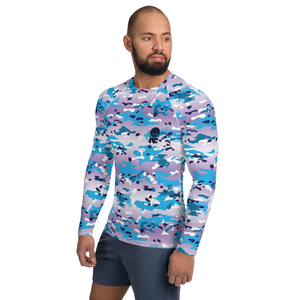 Multiglam™ Men's Rash Guard