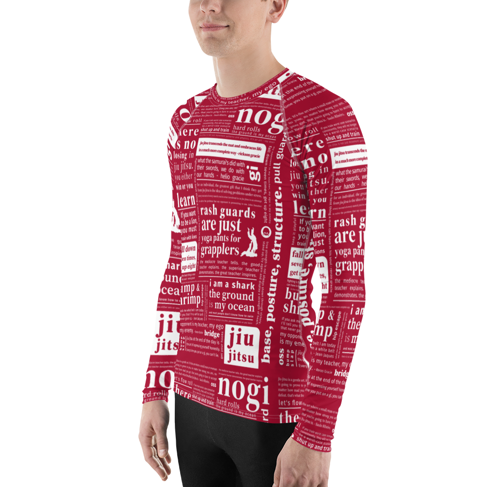 Lululemon Bag - Men's Rash Guard