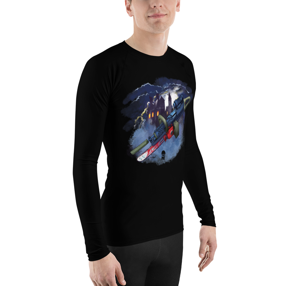 SAW Men's Rash Guard