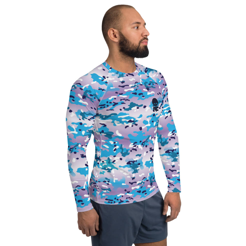 Multiglam™ Men's Rash Guard