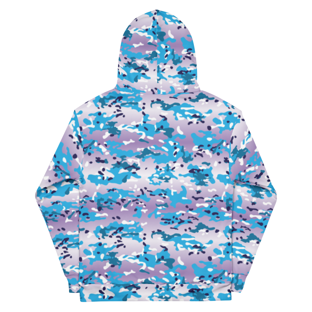 Multiglam Unisex Hoodie