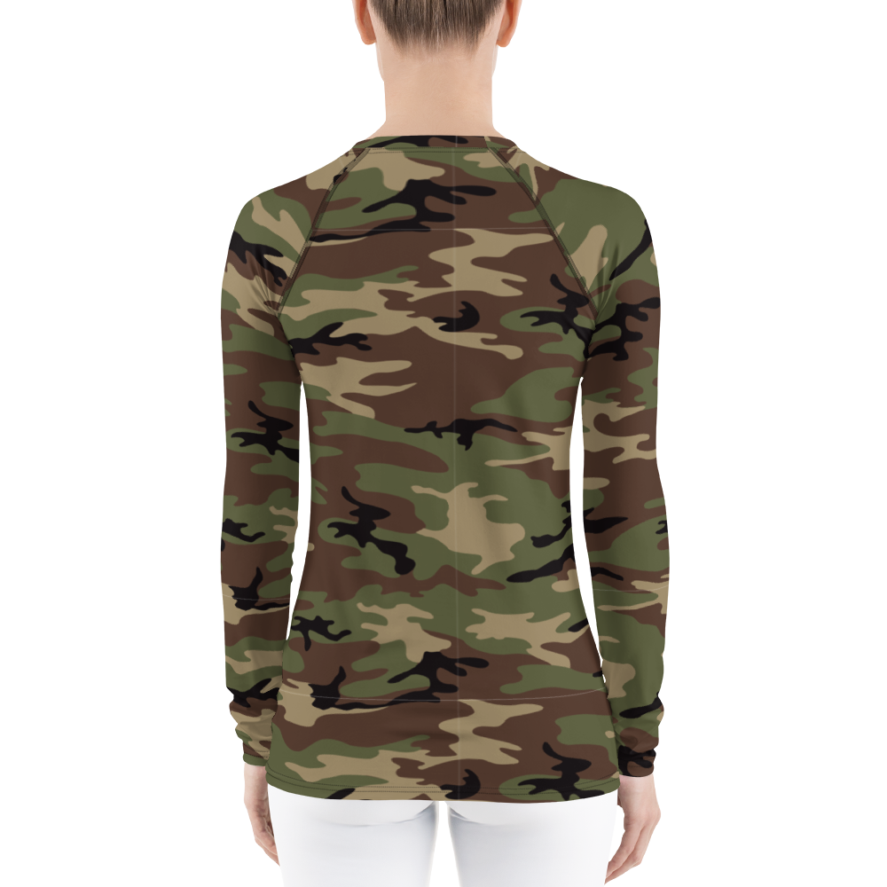 Women's Rash Guard
