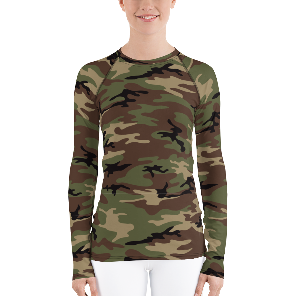 Women's Rash Guard