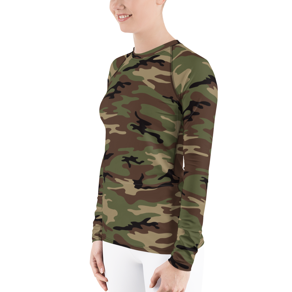 Women's Rash Guard