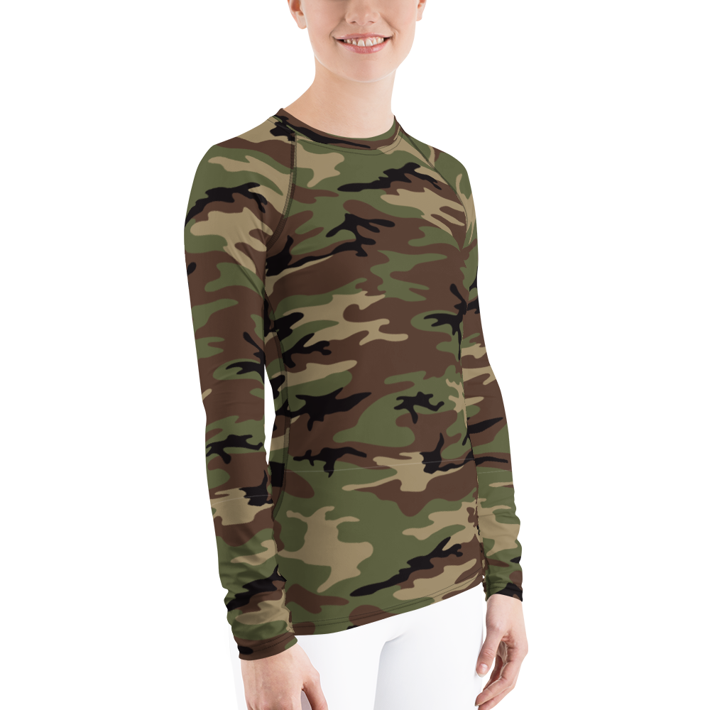 Women's Rash Guard