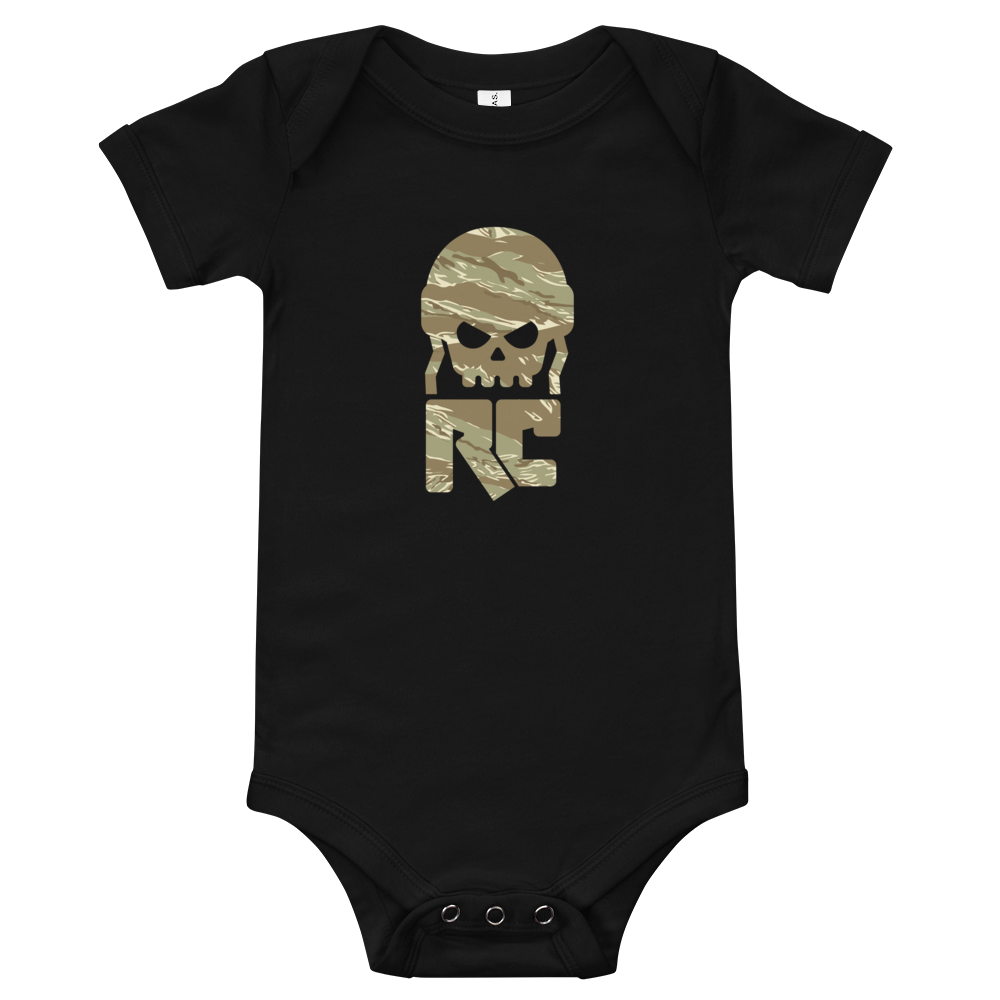 Roids & Coke (Cookies & Milk) Baby T-Shirt