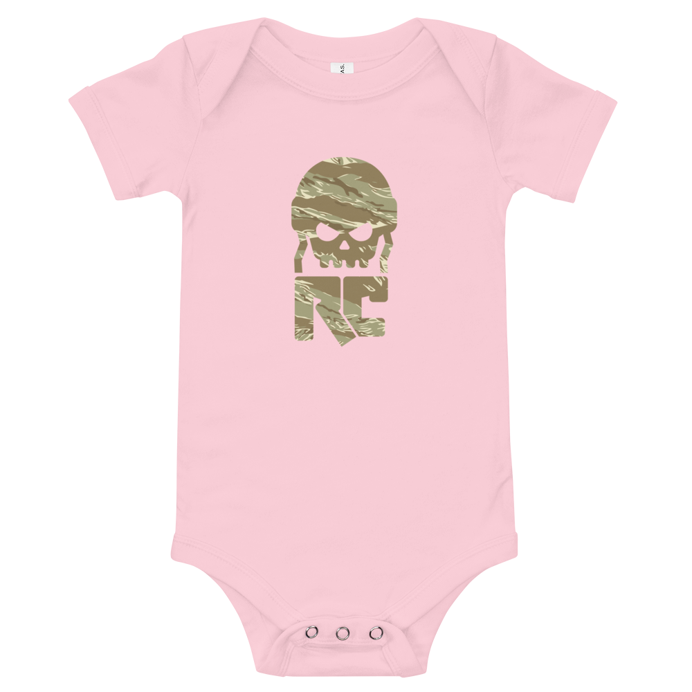 Roids & Coke (Cookies & Milk) Baby T-Shirt