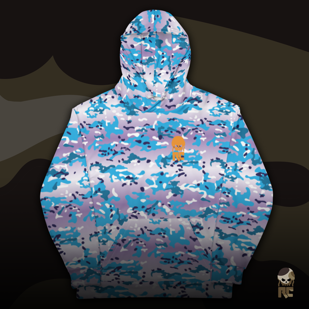 Multiglam Unisex Hoodie