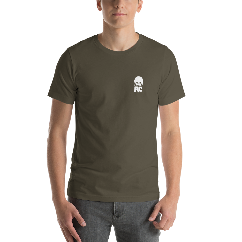 Happiness is a Large Gutpile Short-Sleeve Unisex T-Shirt