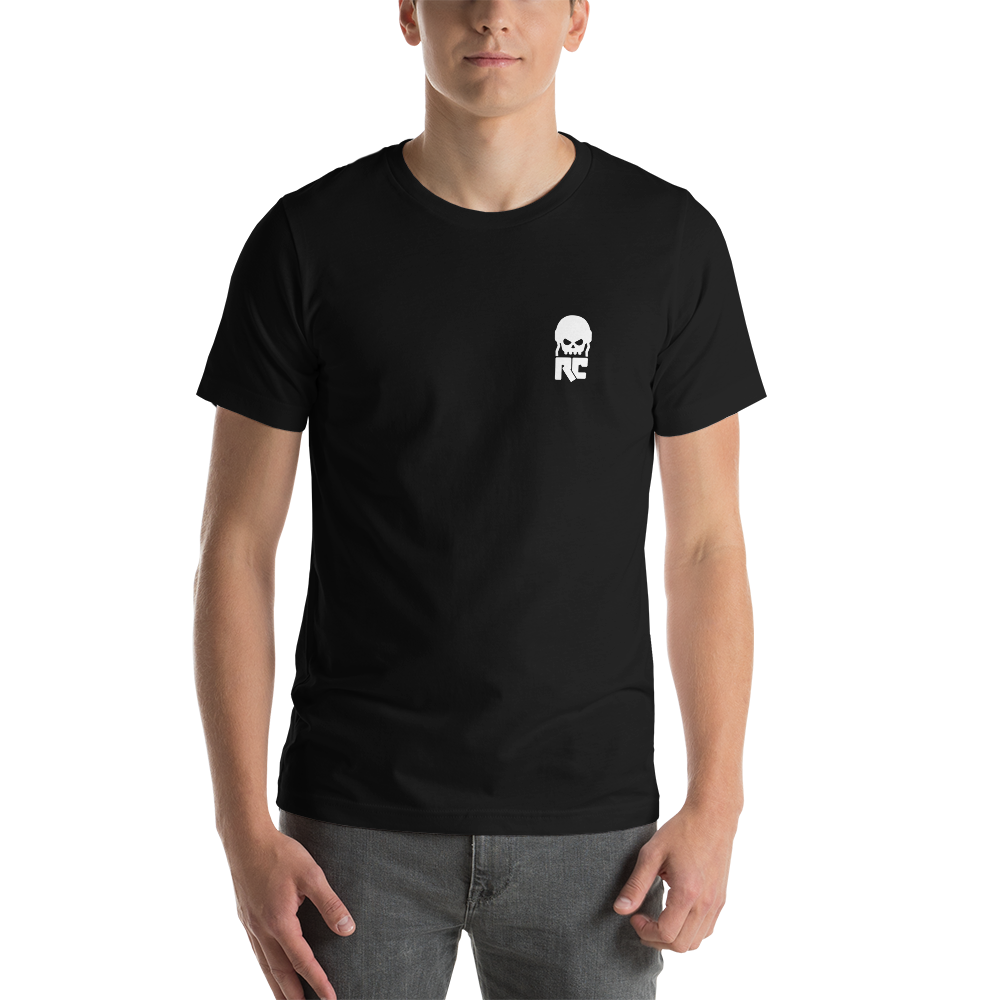 Happiness is a Large Gutpile Short-Sleeve Unisex T-Shirt