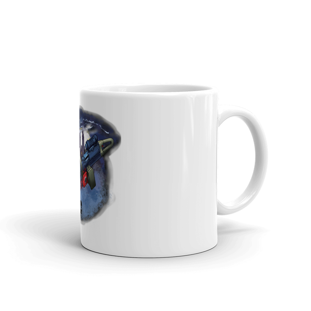 SAW Toxic Masculinity Mug