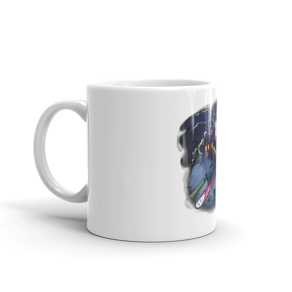 SAW Toxic Masculinity Mug