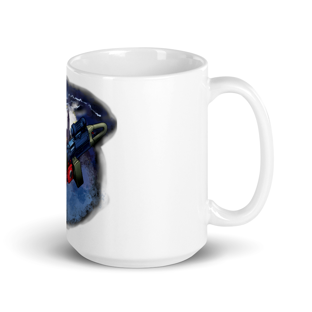 SAW Toxic Masculinity Mug
