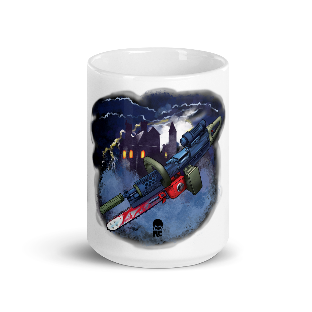 SAW Toxic Masculinity Mug