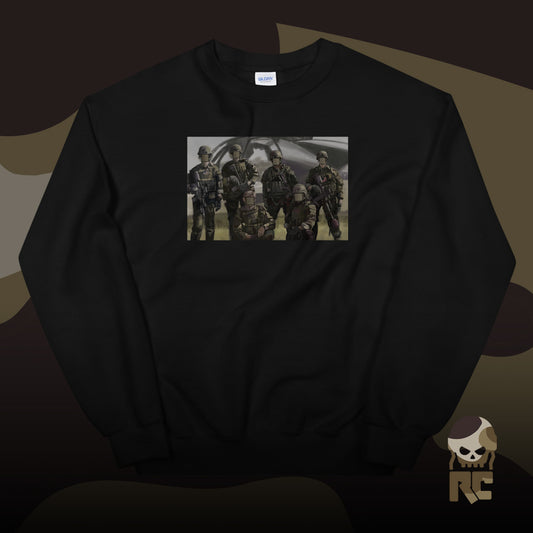 Black Ops Unisex Sweatshirt