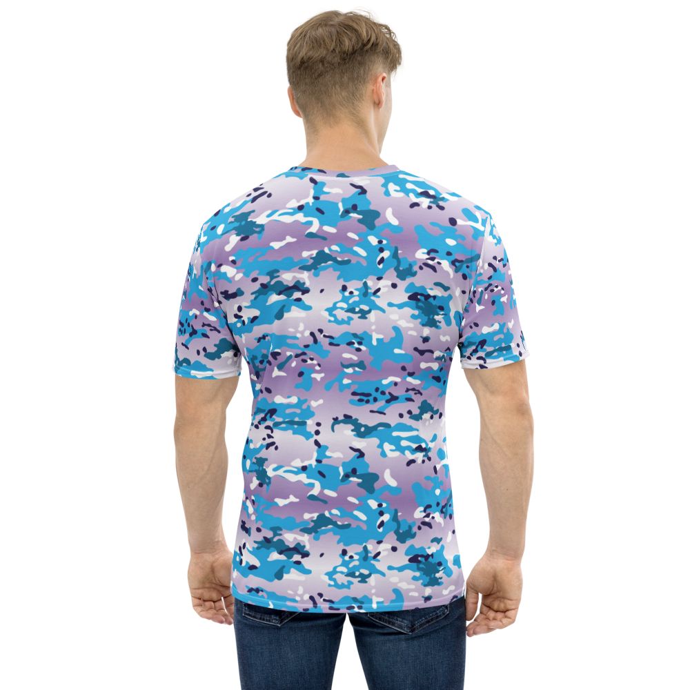 Multiglam Camo Men's T-shirt