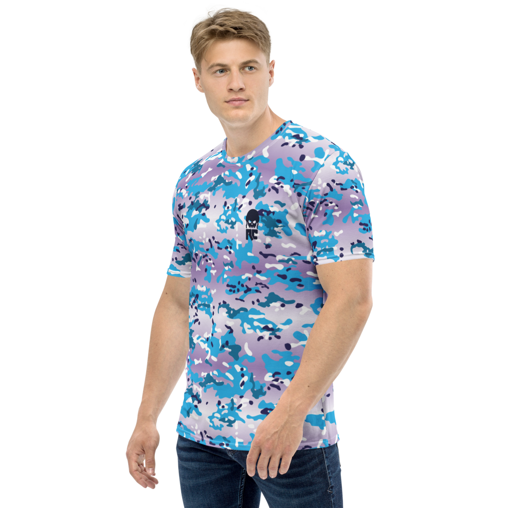 Multiglam Camo Men's T-shirt