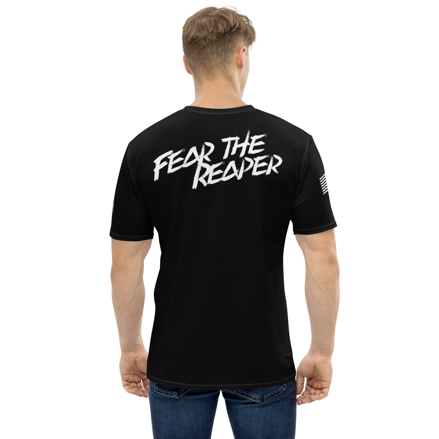 Fear The Reaper Men's Athletic T-Shirt