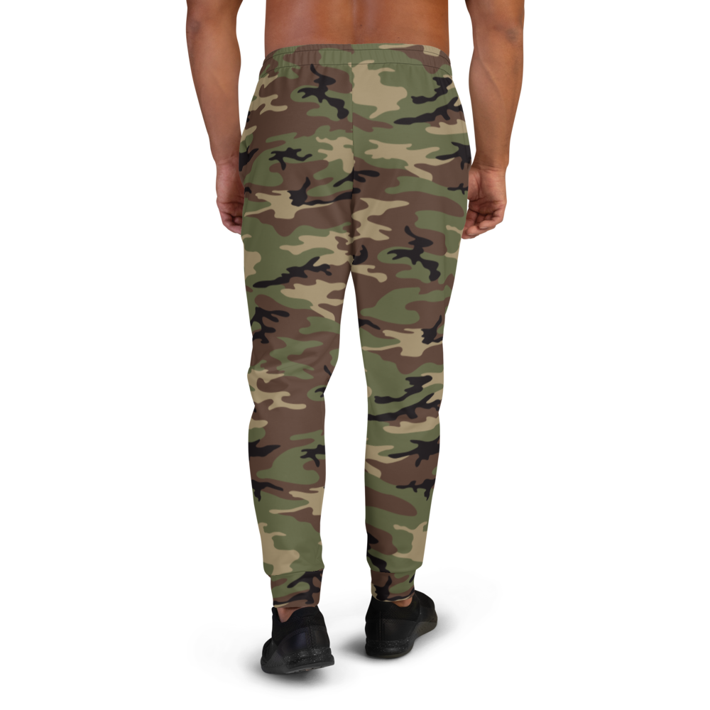 Roids Coke Woodland Men s Joggers