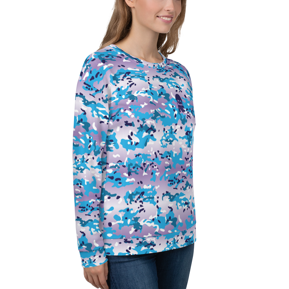 Multiglam Unisex Sweatshirt