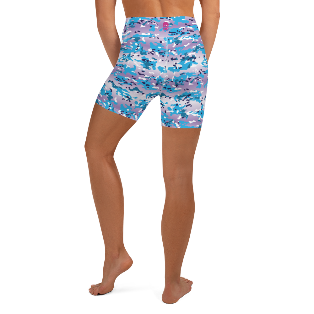 Multiglam™ Yoga Shorts