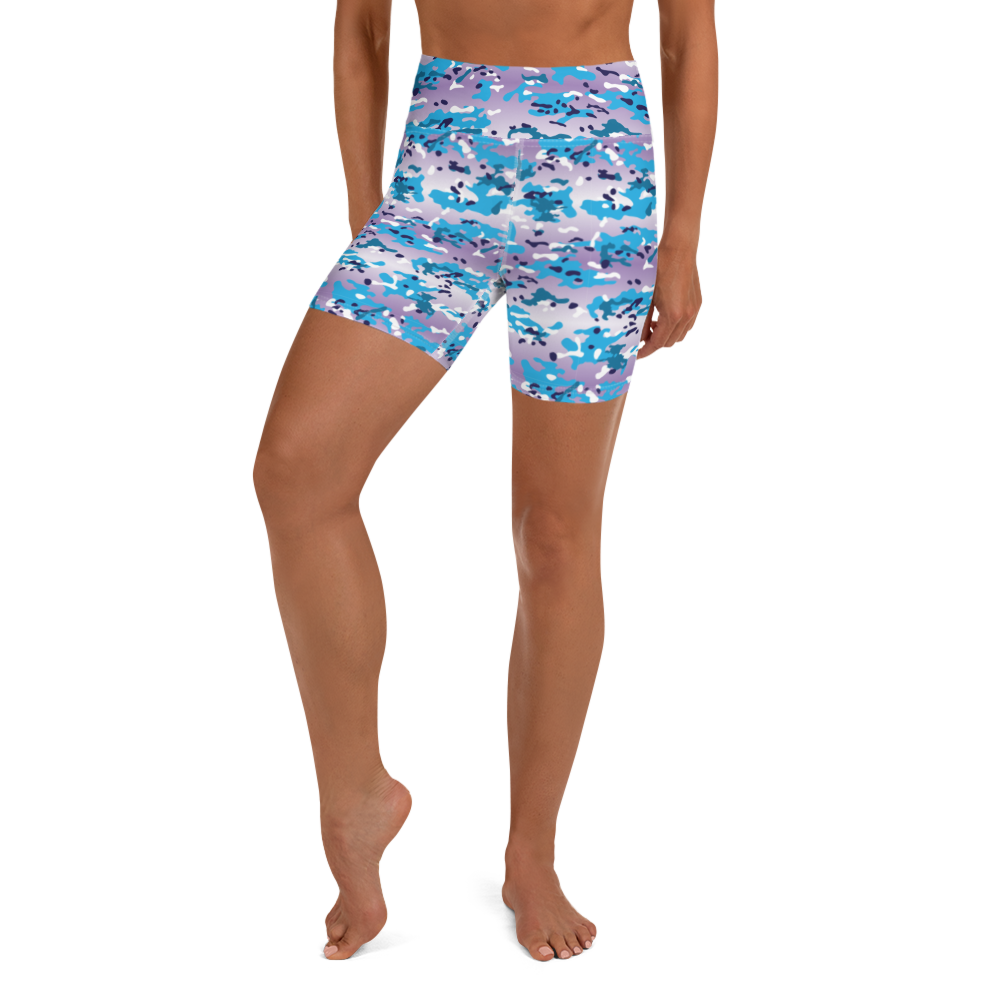 Multiglam™ Yoga Shorts