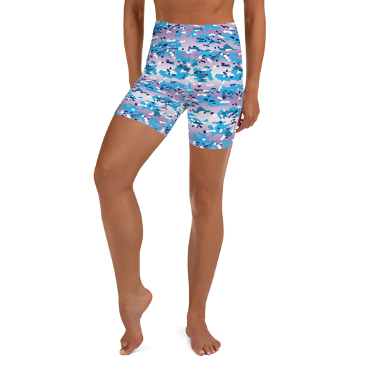 Multiglam™ Yoga Shorts