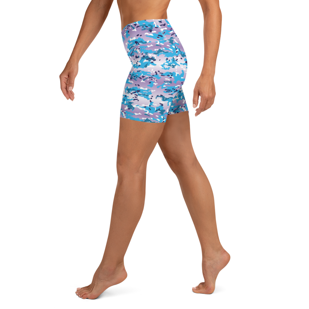 Multiglam™ Yoga Shorts