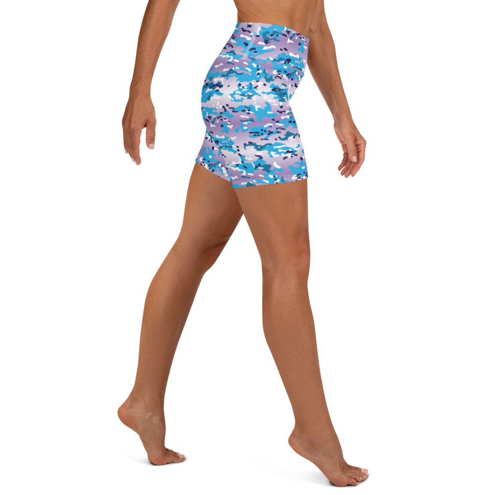 Multiglam™ Yoga Shorts