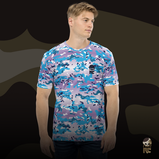 Multiglam Camo Men's T-shirt